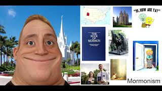 Mr Incredible going through Christian Denominations [upl. by Aneis273]