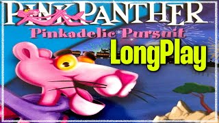 Pink Panther Pinkadelic Pursuit l A Pinktastic Journey l Longplay l No Commentary [upl. by Itsa]