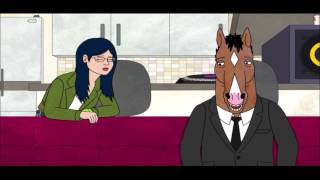 Bojack Horseman Season 3 Episode 12  Poison [upl. by Lenee]