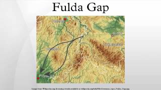 Fulda Gap [upl. by Amber]