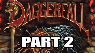 Daggerfall Unity part 2 [upl. by Analiese]