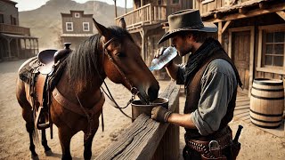 BOMBSHELL WESTERN ACTION 💥💥 The Wild West Showdown You’ve Been Waiting For – Don’t Miss This Epic [upl. by Anavoj314]