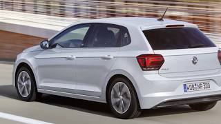 Volkswagen Polo 2019 hatchback [upl. by Neened]