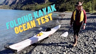 Oru Kayak Coast XT Worth it REVIEW [upl. by Aynotahs]