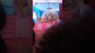 Basanti Puja at Agrogami Club 1st Link Road Silchar 2024 basantipuja silcharpuja hindufestival [upl. by Fesuy]