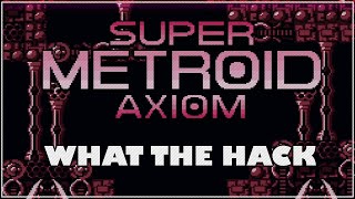 What The Hack  Axiom Verge [upl. by Akinar424]