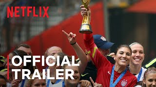 UNTOLD  Steve McNair Connor Stalions Hope Solo  Official Trailer  Netflix [upl. by Phia]