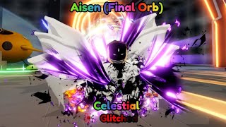 Showcase Glitched Aizen Final Orb  Anime Last Stand  Sōsuke Aizen [upl. by Sebastiano]