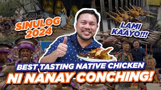 Mark Villar Vlog 29 Best Tasting Native Chicken ni Nanay Conching [upl. by Alicul]