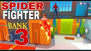 SPIDER FIGHTER 3 Walkthrough Gameplay part 16 🔥 iOS Android [upl. by Llenal38]