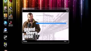 GTA IV install error data3cab Please help [upl. by Ellie]