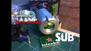 CHQ Tech Review  The Sub Krups [upl. by Photina557]