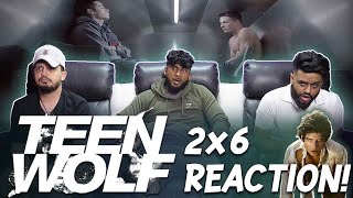 Teen Wolf  2x6  quotFrenemyquot  REACTION  REVIEW [upl. by Silvain]