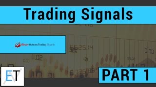 Francos Binary Options Trading Signals  Part 1 [upl. by Brookner]