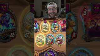 Hearthstone Battlegrounds Eudora FTW [upl. by Durrett]