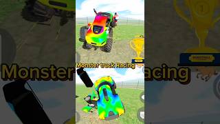 MONSTER TRUCK RACING😯 [upl. by Farly859]