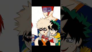 My sketch😂❤️anime mha bnhamyheroacademia dabi bakugou deku fyp funny memes edit shorts [upl. by Marysa]