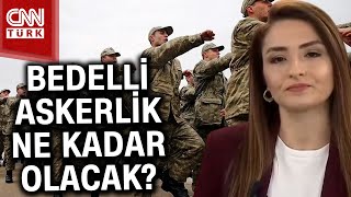 Gözler Bedelli Askerliğin Yeni Tutarında Bedelli Askerlik 183 Bin TL mi Olacak Haber [upl. by Isa23]