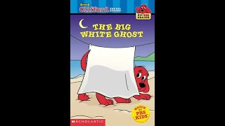 Clifford the Big Red Dog The Big White Ghost by Gail Herman [upl. by Kreda469]