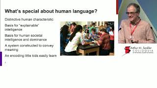 Understanding Natural Language Processing  Chris Manning Stanford CoreNLP creator [upl. by Irrehc]