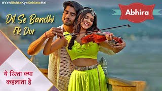 Dil Se Bandhi Ek Dor New Version  Life is Beautiful Song  Bhonisha [upl. by Jessalyn]