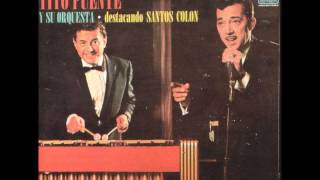 Apoyate En Mi Alma  TITO PUENTE [upl. by Otsedom]