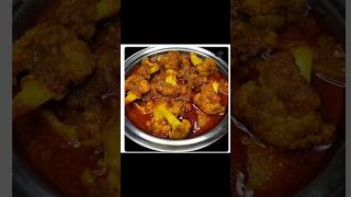 Phula Kobi Aloo TarkariCauliflower CurryDahi addMasala kobi Recipe Odia food cooking shots [upl. by Aufmann849]