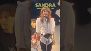 Sandra  Maria Magdalena shorts sandra 80s retromusic 80smusic foryou fyp pop synthpop [upl. by Peyter]