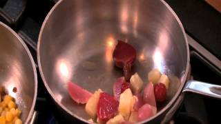 Cooking Duck with Chef Scott Jaeger Part Two [upl. by Helena261]