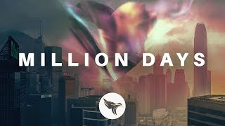 Sabai  Million Days Official Lyric Video ft Hoang amp Claire Ridgely [upl. by Sergu]