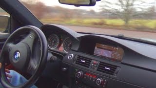 BMW M3 E92  ESP OFF  DSC OFF  TEST Donuts DRIFT Onboard  V8 Sound 420 Hp Ps [upl. by Nairolf]