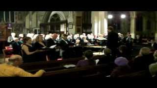 Spring 2014 Mascagni  Easter Hymn Cavalleria Rusticana [upl. by Dnivra]