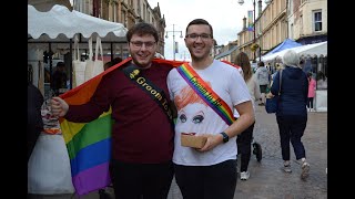 Lanarkshire Pride 2023 [upl. by Stanton]