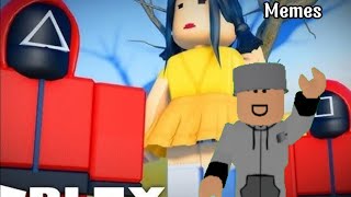 Round Six Roblox Memes [upl. by Concordia]