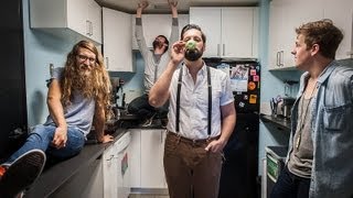 Maps amp Atlases  Full Performance Live on KEXP [upl. by Ezaria]