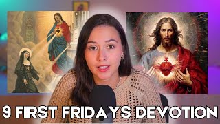 9 First Fridays Devotion [upl. by Ynhoj]