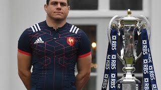 XV de France  Guirado capitaine confiance [upl. by Enidan]