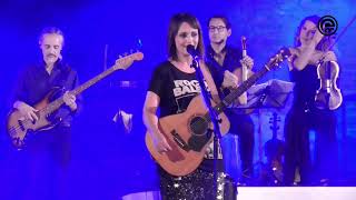 CARMEN CONSOLI live in concerto a Taormina  4 Settembre 2022 [upl. by Lodhia]