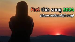 youtube trending song   diwani    slow motion songs   lofi song 2024 [upl. by Mairb23]