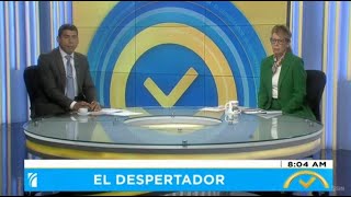 Abinader establece pautas en consejo de ministros  El Despertador Noticias y análisis 27112024 [upl. by Lathan641]