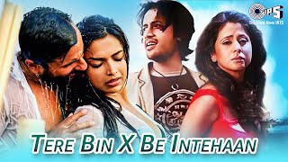 Tere Bin X Be Intehaan Hits Songs  Atif ASlam Bollywood Best Songs  Hits of Atif Asam [upl. by Madlin]