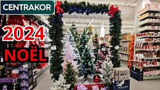 Centrakor Noël 2024 🎄INCROYABLE 🎄 [upl. by Sansen]