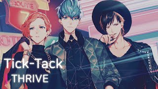 THRIVE 「TickTack」 가사歌詞 [upl. by Phedra]