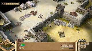 Praetorians HD Remaster  Let the Hunt Begin 0 Losses Challenge [upl. by Garratt]