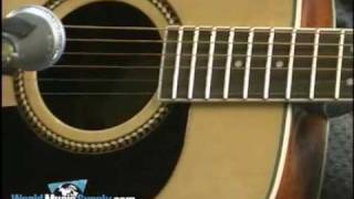 Washburn D10S Acoustic Guitar [upl. by Tatum]