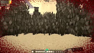 Episode 23 of LoneWolfs Vintage Story 119 No Permanent Base Lets Play vintagestory [upl. by Chud539]