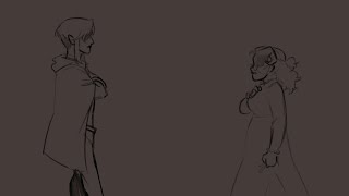 Confrontation  OC animatic [upl. by Cinelli]