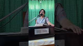 Darao Amar Akhiro Age Rabindra Sangeet Banasree Chakraborty [upl. by Ardnassac524]