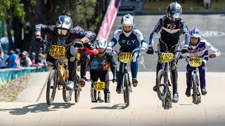 Queensland State Championships 2024  Nerang BMX Track  BMX RACING 2024  BMX BOYS [upl. by Brice]