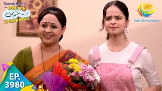 Madhavi Thanks Popatlal  Taarak Mehta Ka Ooltah Chashmah  Full Episode  Ep 3980  13 Jan 2024 [upl. by Ydde]